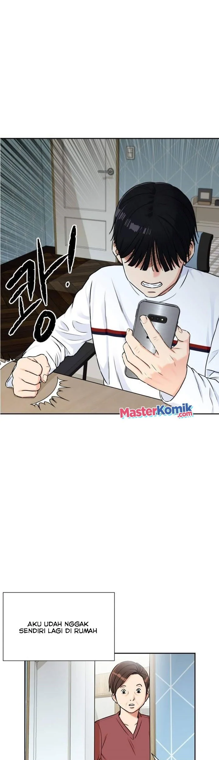 Face Genius Chapter 53 halaman 20
