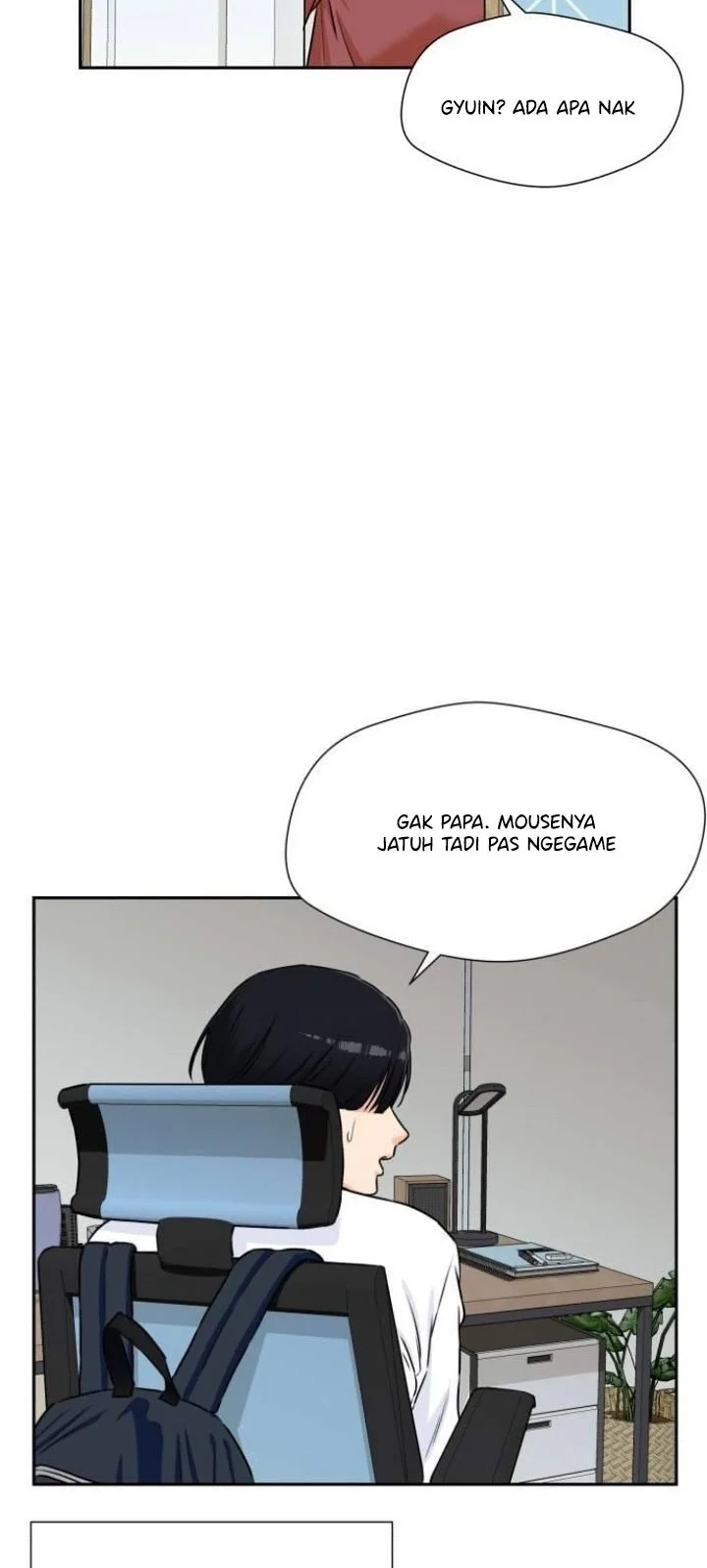 Face Genius Chapter 53 halaman 21
