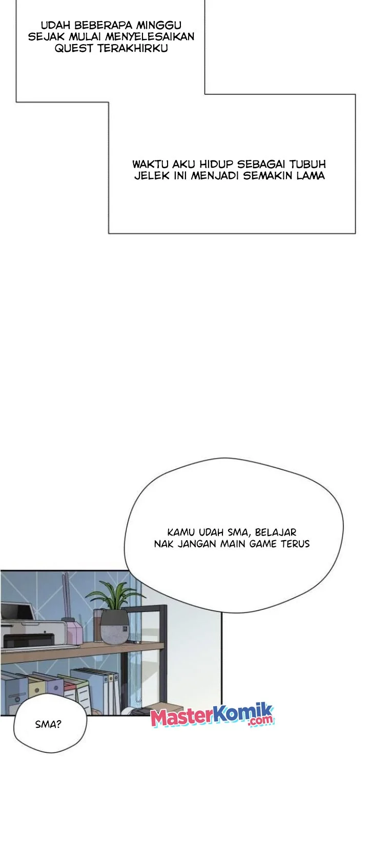 Face Genius Chapter 53 halaman 22