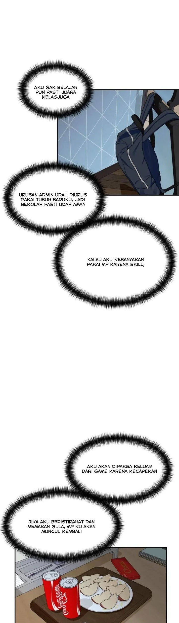 Face Genius Chapter 53 halaman 23