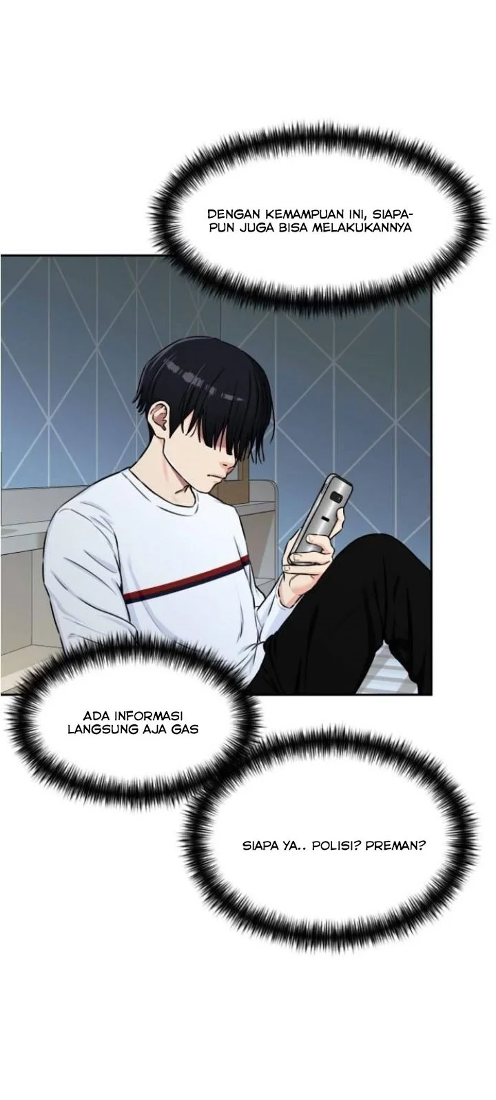 Face Genius Chapter 53 halaman 26