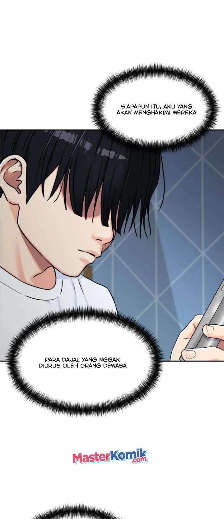 Face Genius Chapter 53 halaman 27