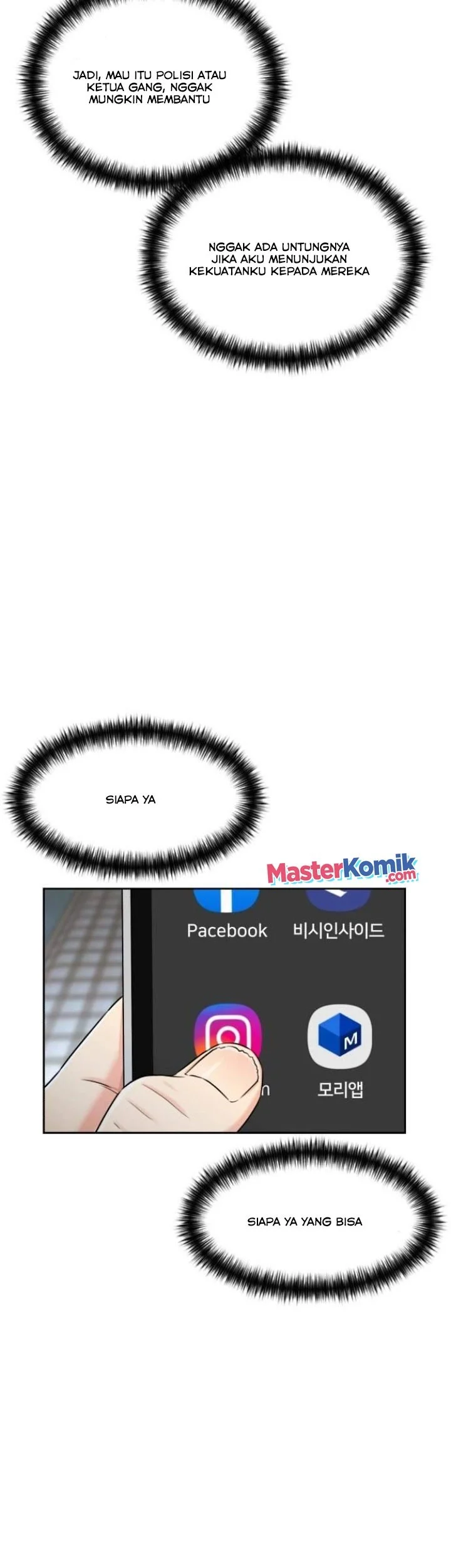 Face Genius Chapter 53 halaman 28