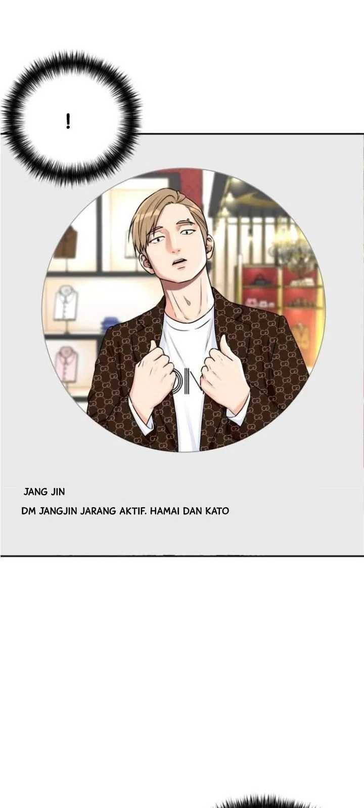Face Genius Chapter 53 halaman 29