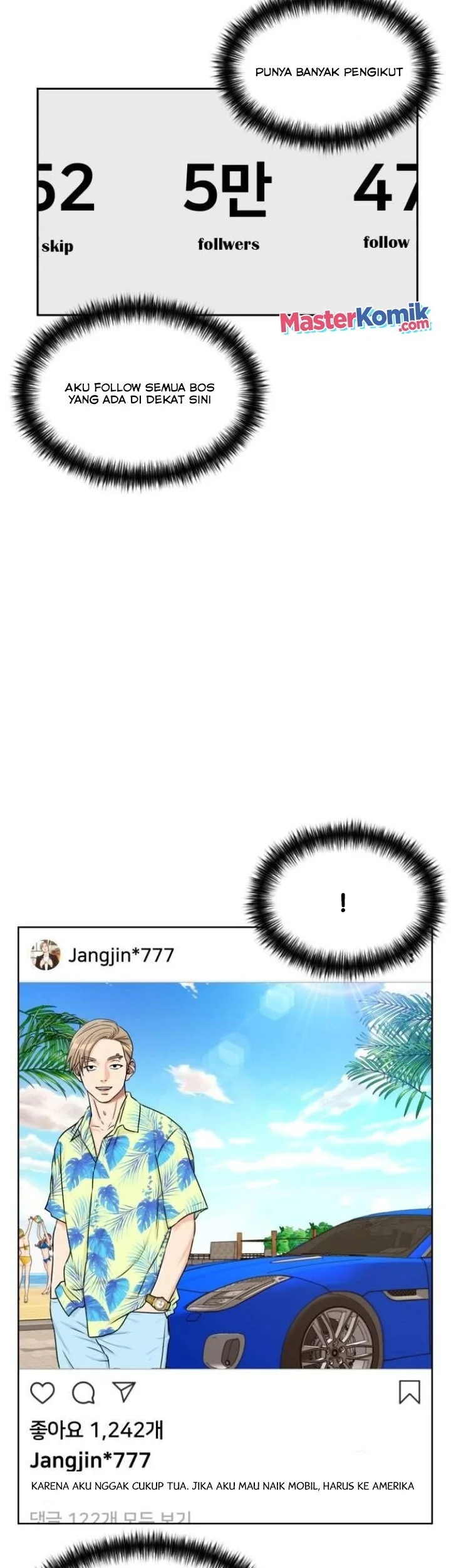 Face Genius Chapter 53 halaman 30