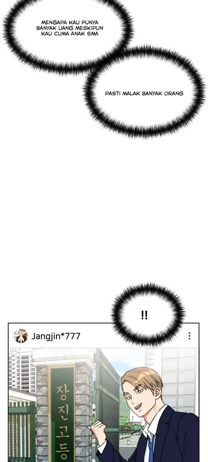 Face Genius Chapter 53 halaman 31