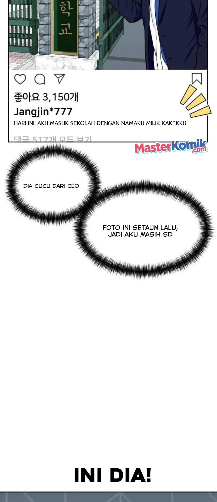 Face Genius Chapter 53 halaman 32