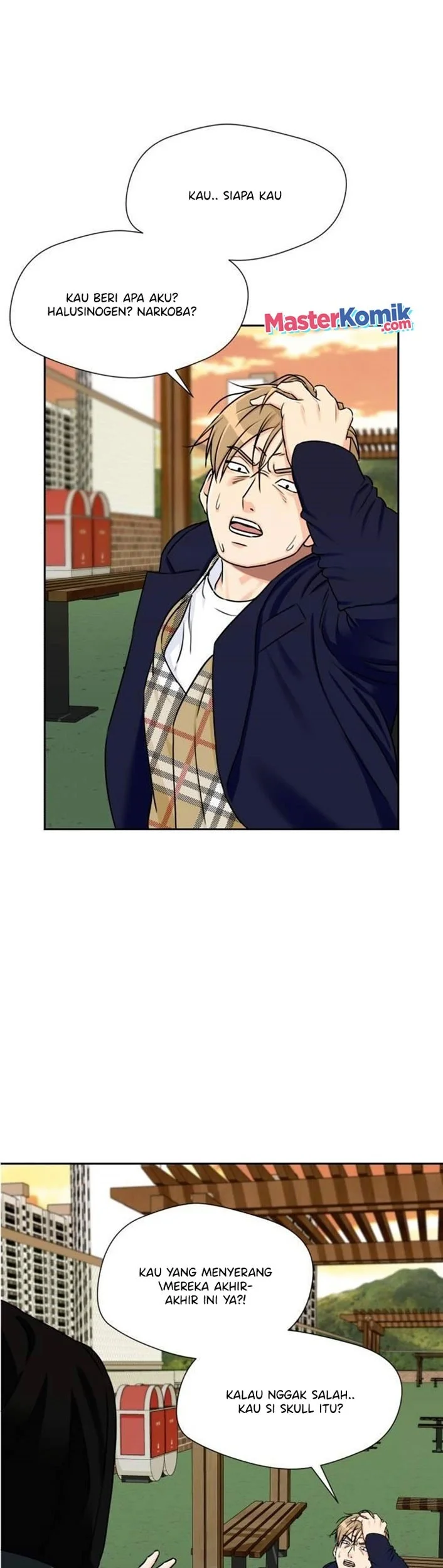 Face Genius Chapter 53 halaman 35