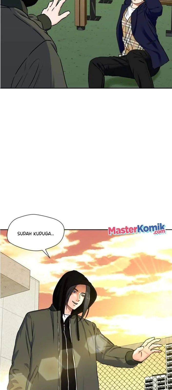 Face Genius Chapter 53 halaman 36