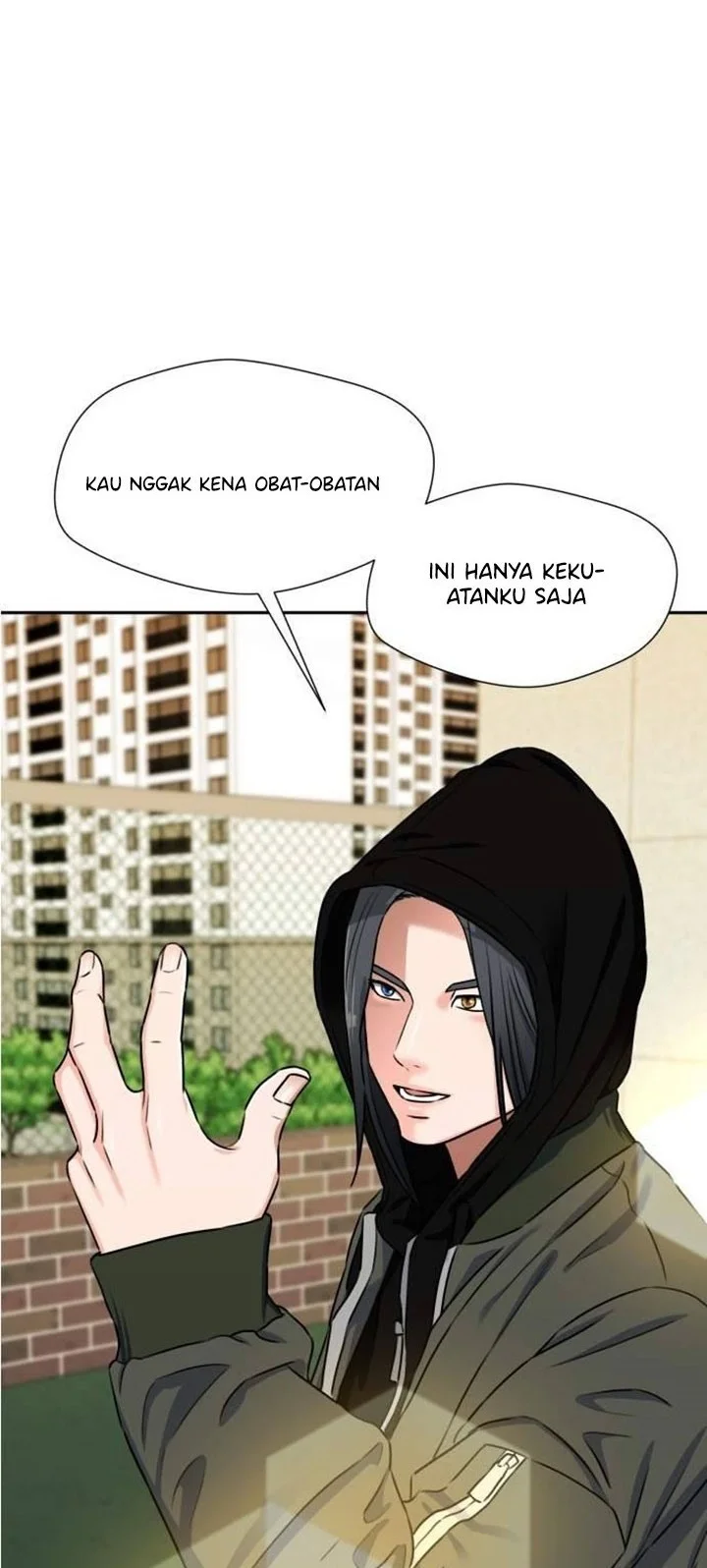Face Genius Chapter 53 halaman 39