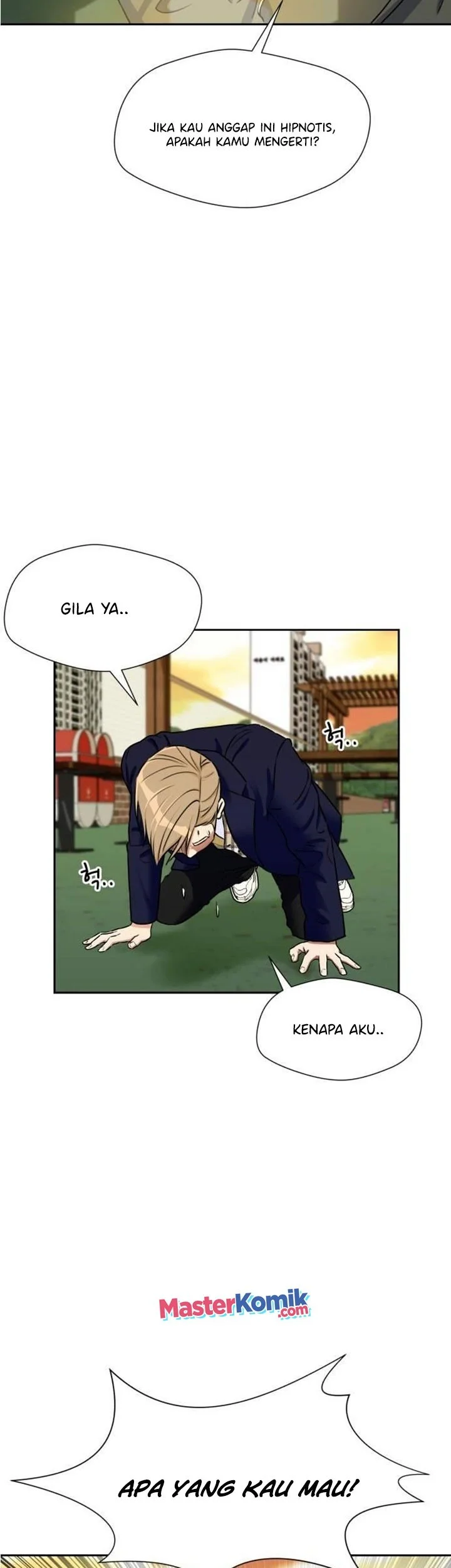 Face Genius Chapter 53 Gambar 39
