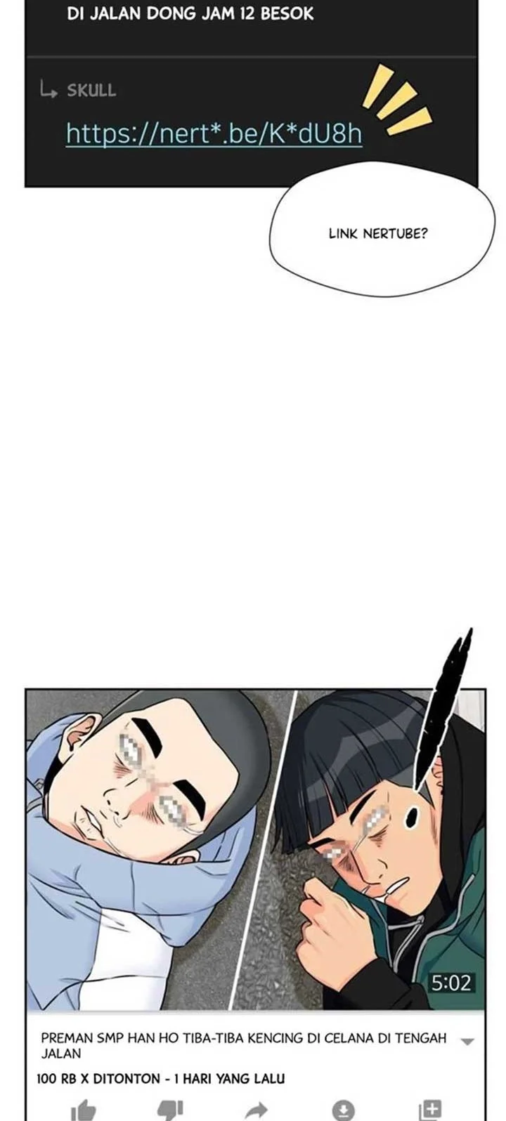 Face Genius Chapter 53 halaman 6