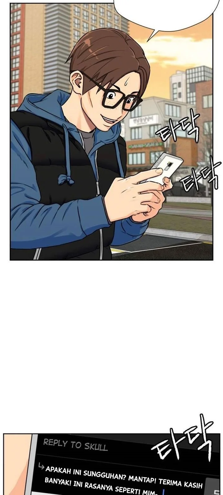 Face Genius Chapter 53 halaman 9