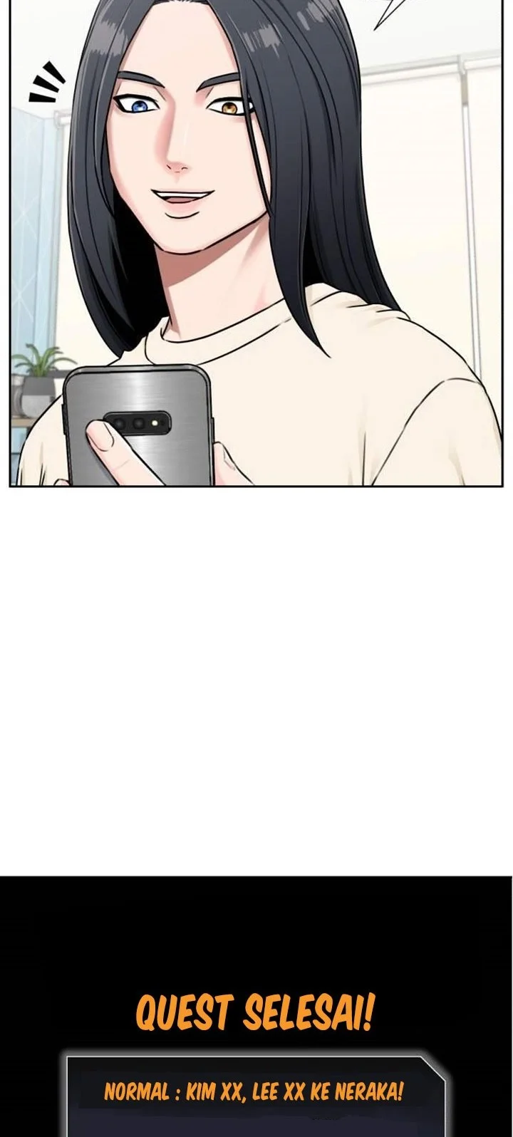 Face Genius Chapter 53 halaman 11