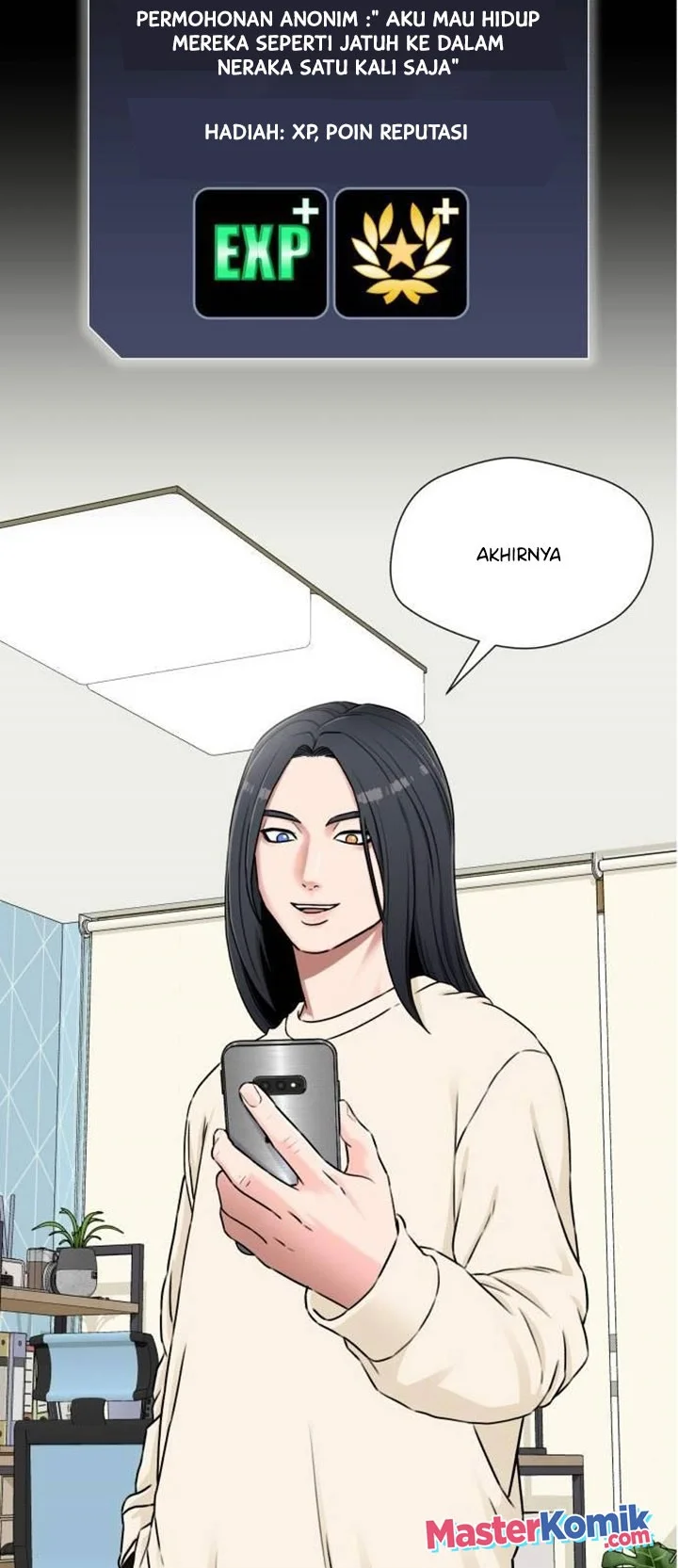 Face Genius Chapter 53 halaman 12