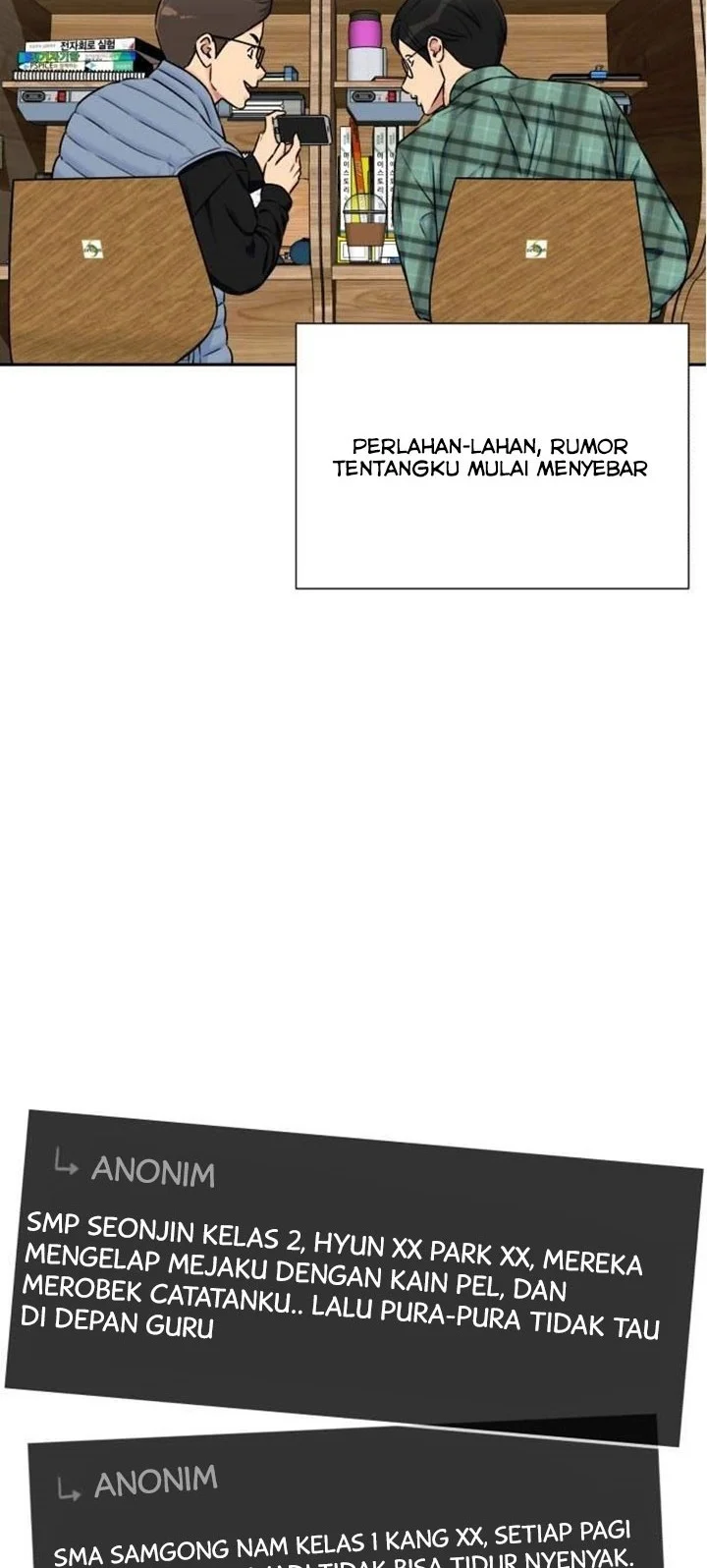 Face Genius Chapter 53 halaman 14