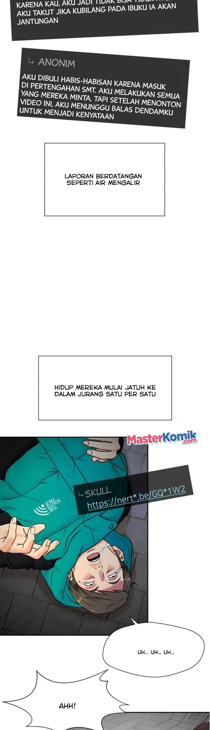 Face Genius Chapter 53 halaman 15
