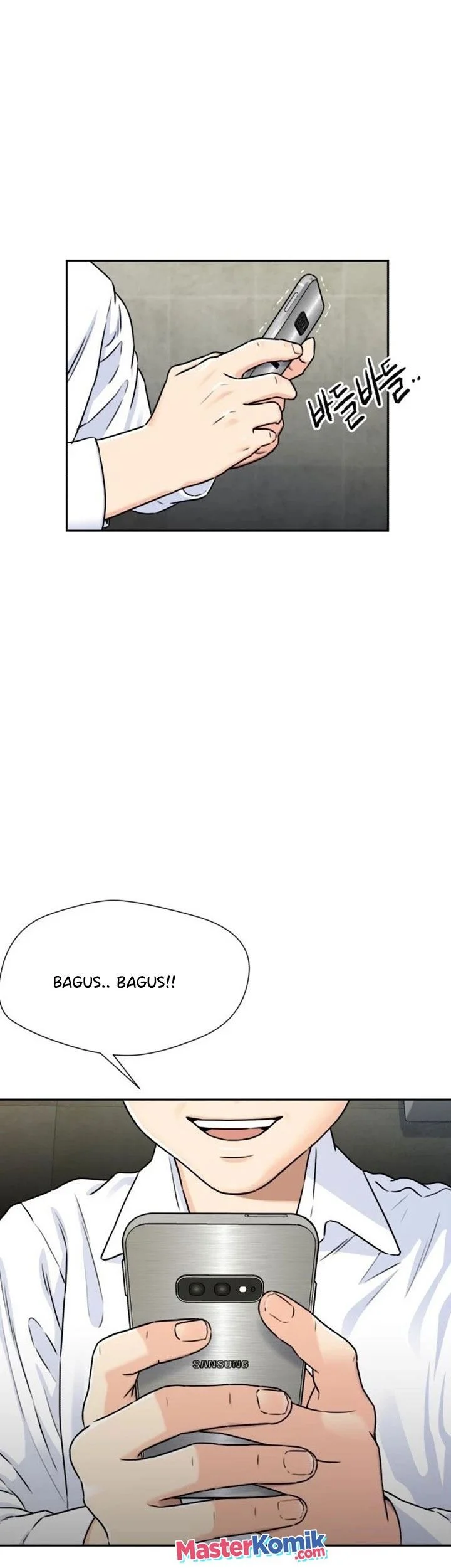 Face Genius Chapter 54 halaman 19