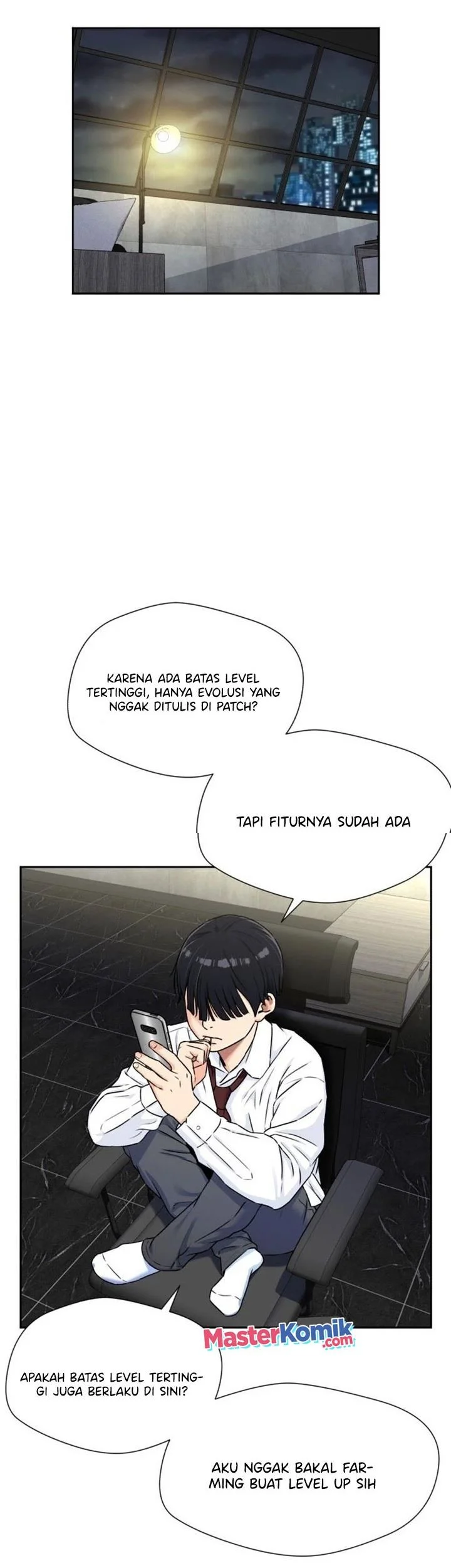 Face Genius Chapter 54 halaman 23