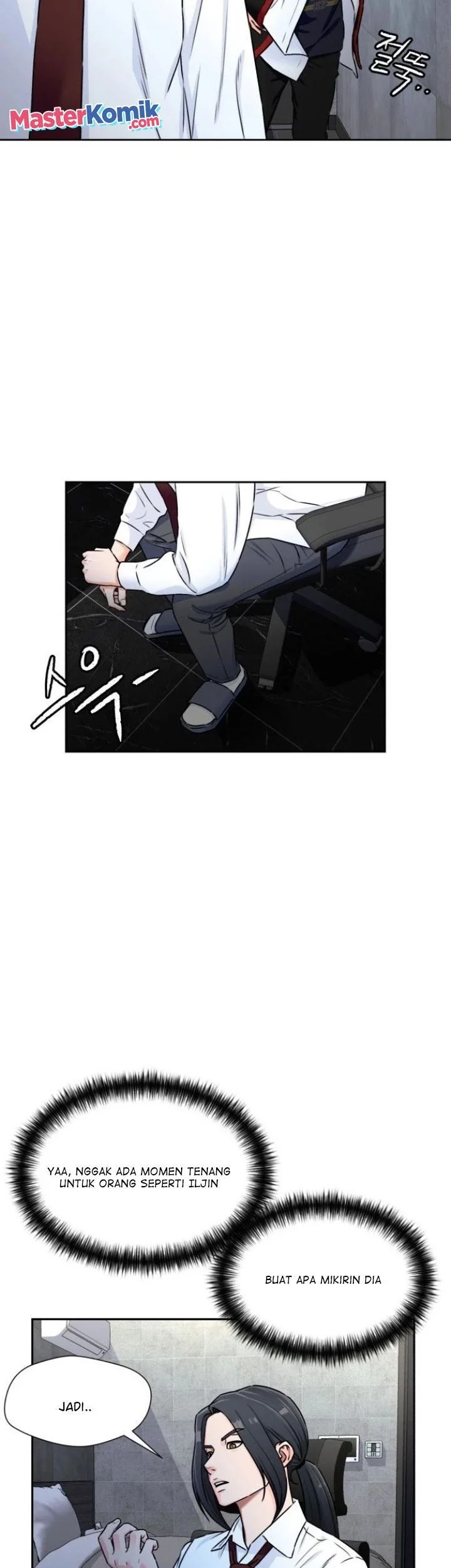 Face Genius Chapter 54 halaman 31