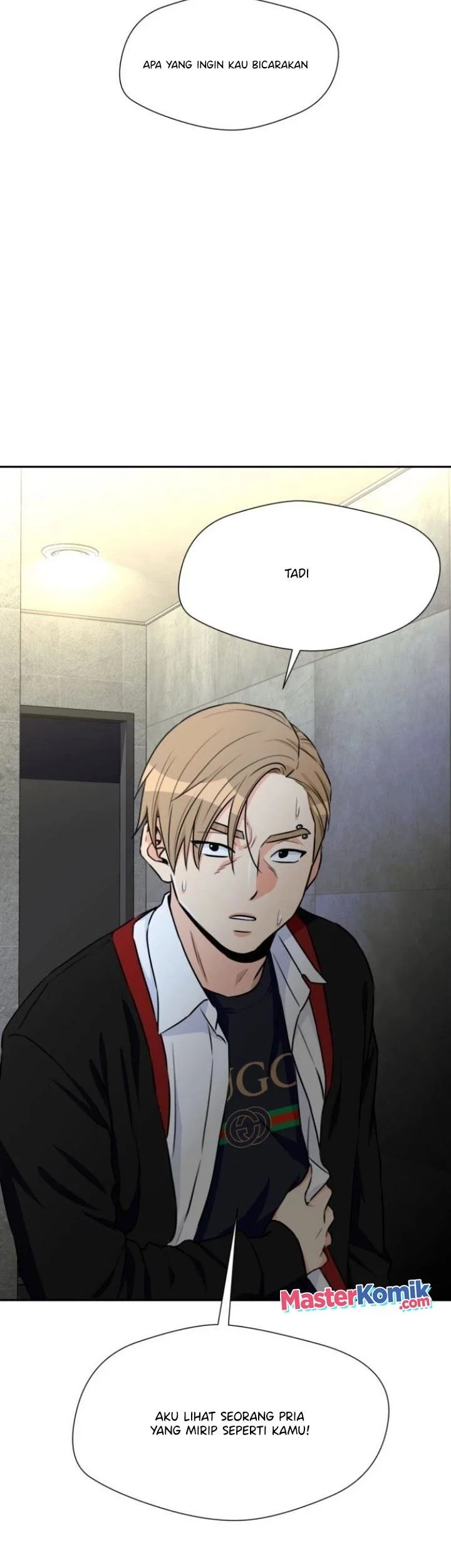 Face Genius Chapter 54 halaman 33
