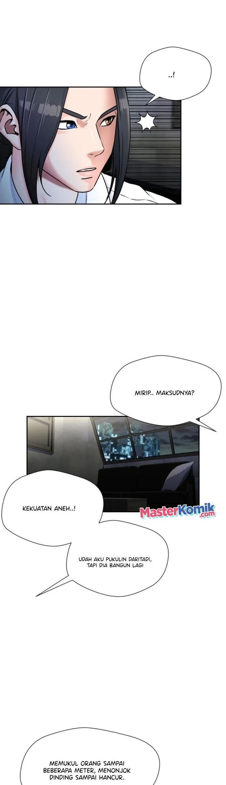 Face Genius Chapter 54 halaman 35