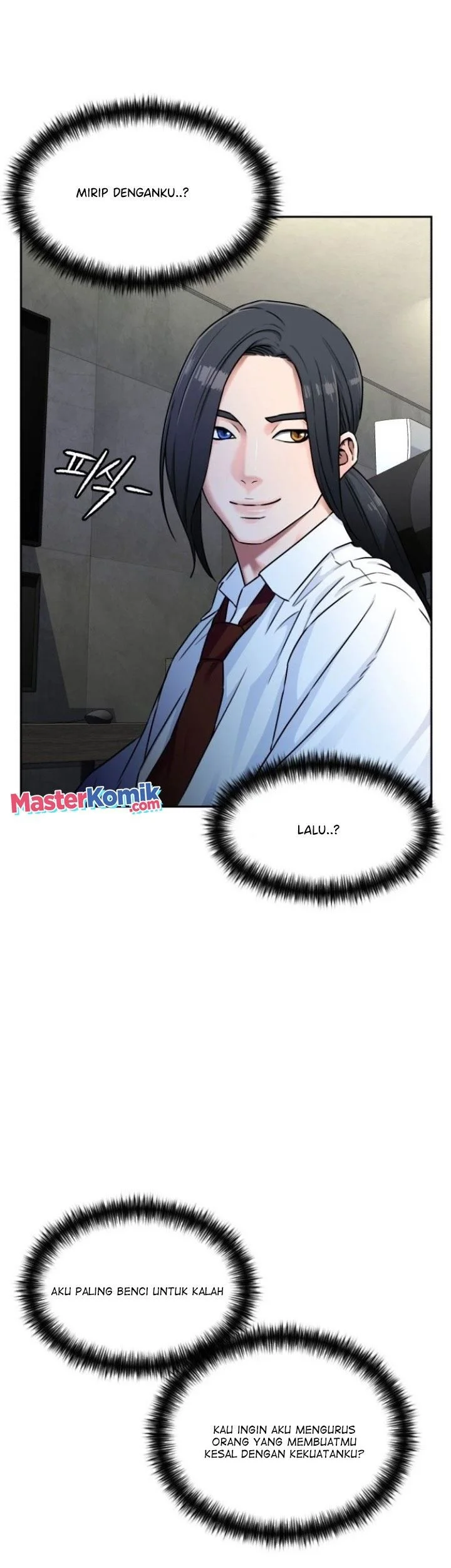 Face Genius Chapter 54 halaman 37