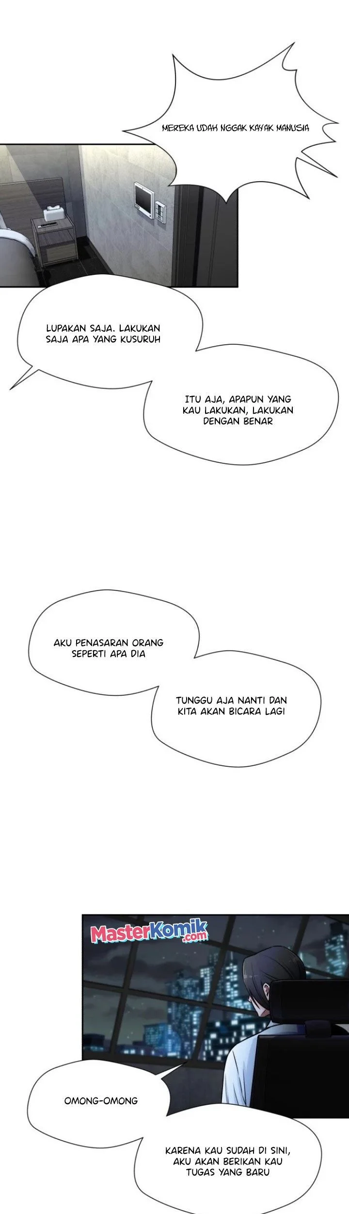 Face Genius Chapter 54 halaman 43