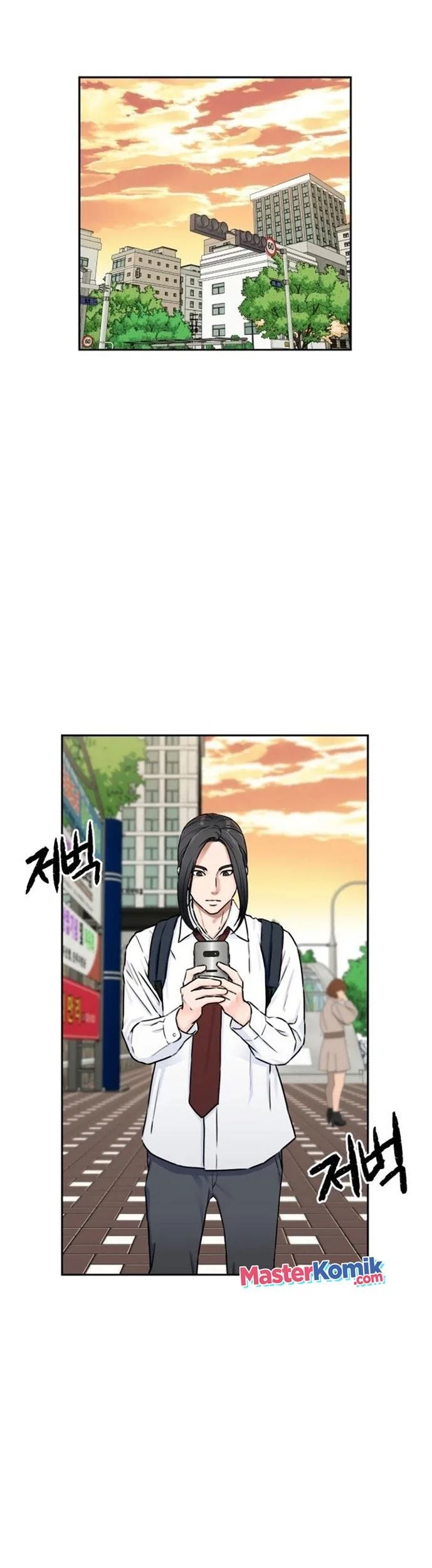 Face Genius Chapter 54 halaman 3