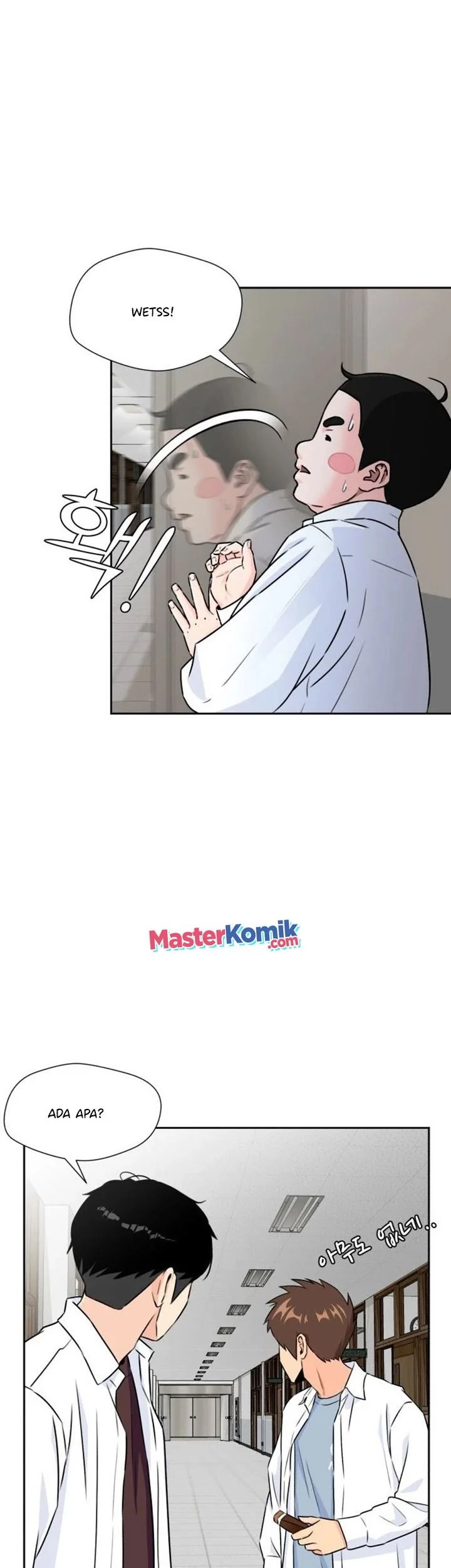 Face Genius Chapter 54 Gambar 64