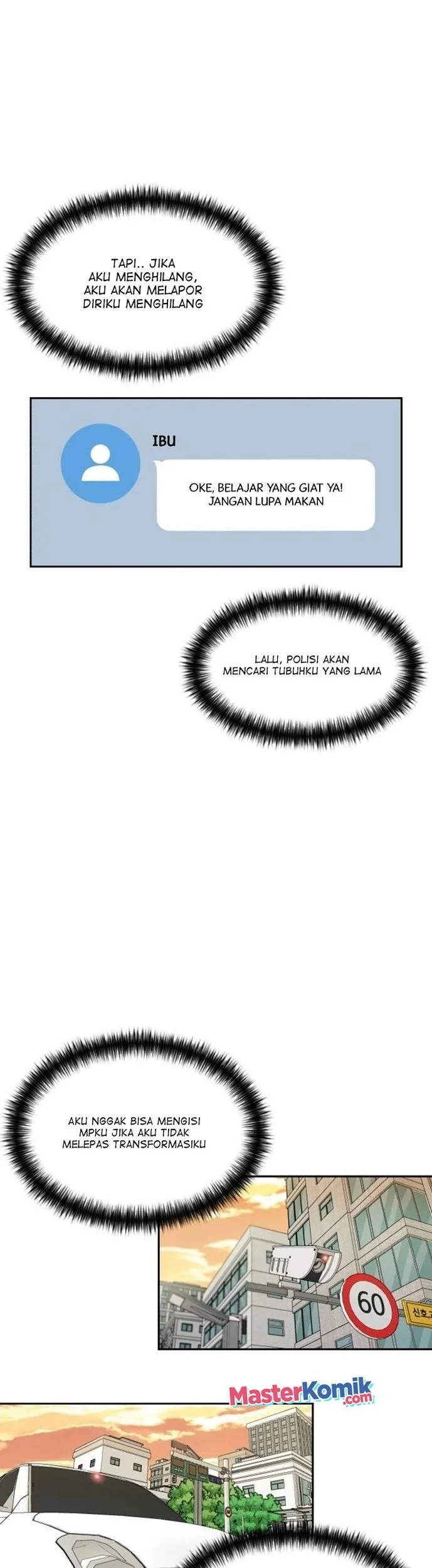 Face Genius Chapter 54 halaman 7