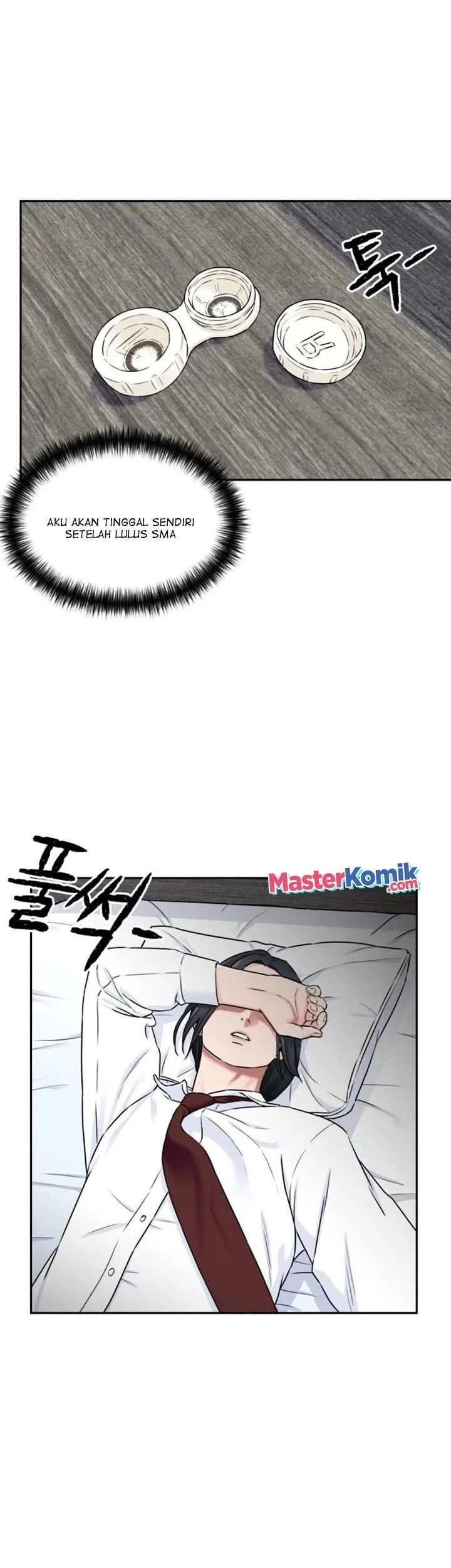 Face Genius Chapter 54 halaman 11