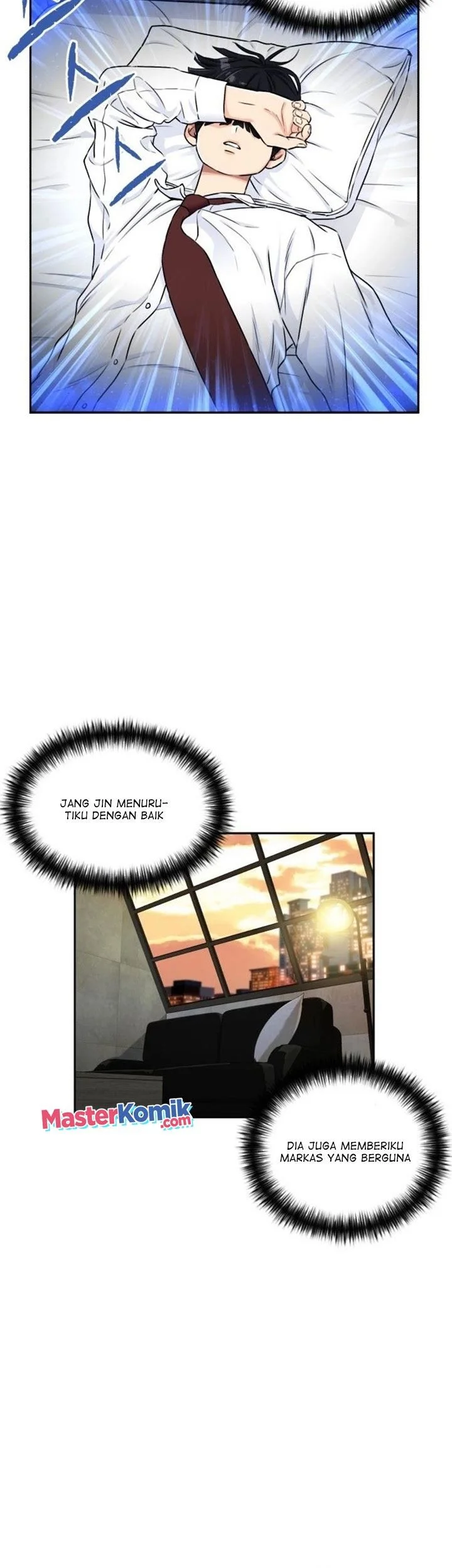 Face Genius Chapter 54 halaman 13