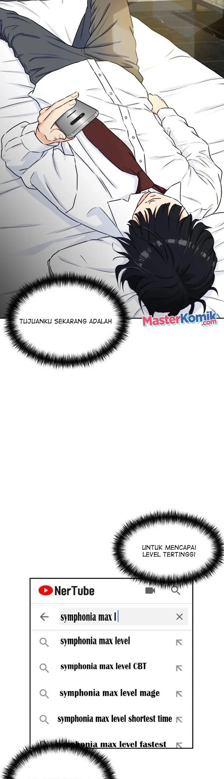 Face Genius Chapter 54 halaman 15