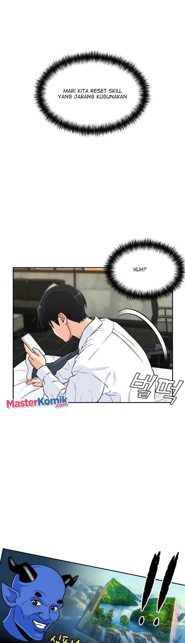Face Genius Chapter 54 halaman 17