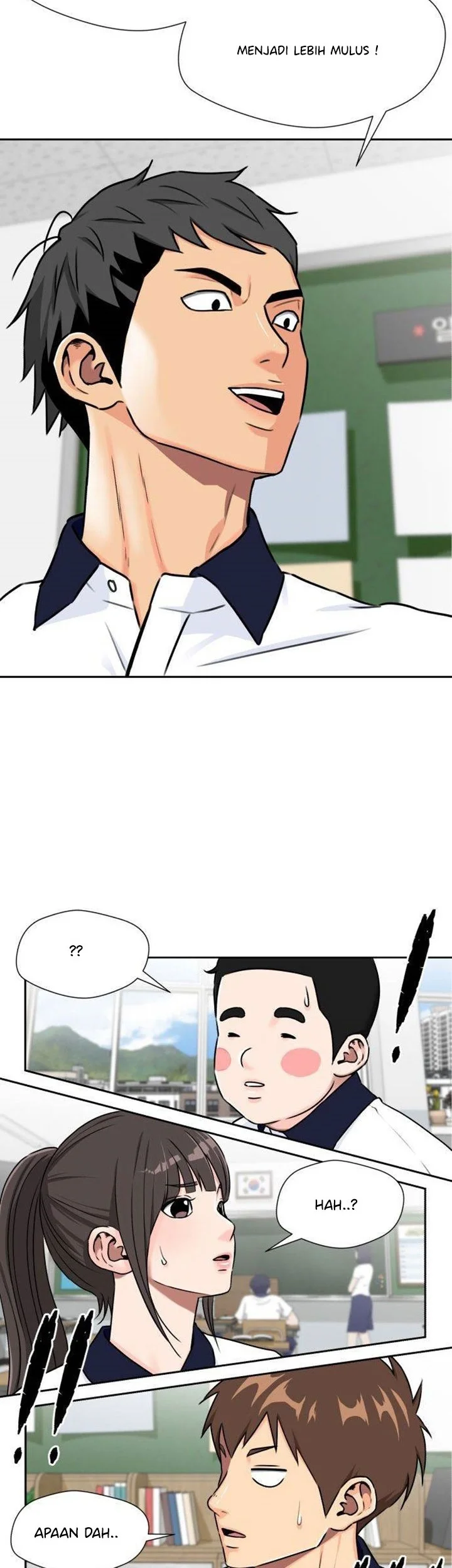 Face Genius Chapter 55 halaman 36