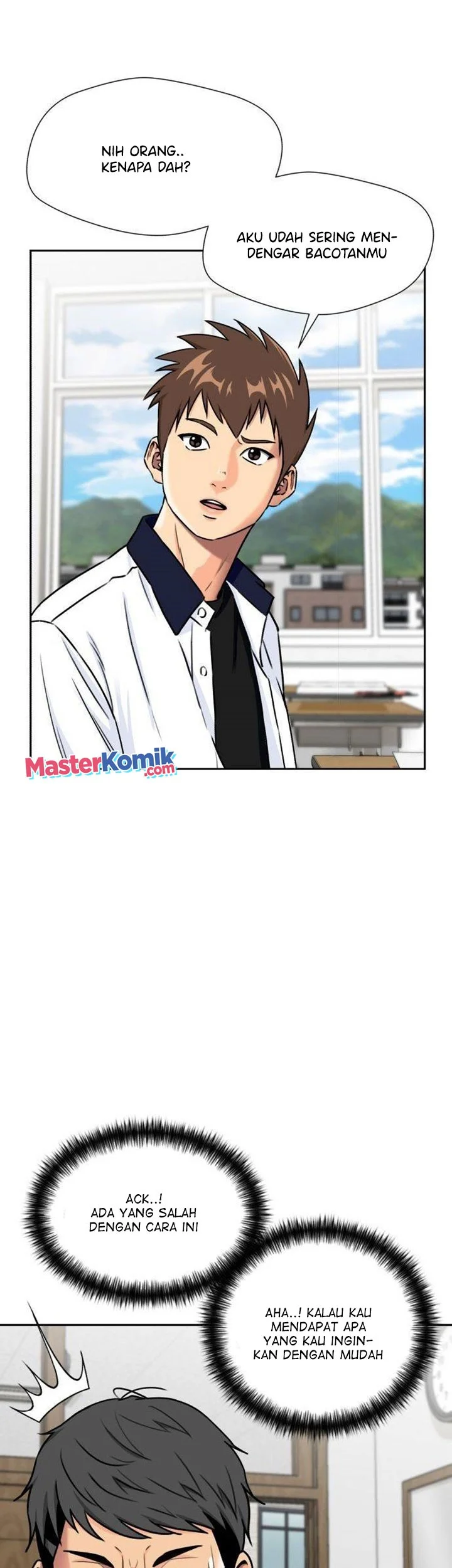 Face Genius Chapter 55 halaman 39