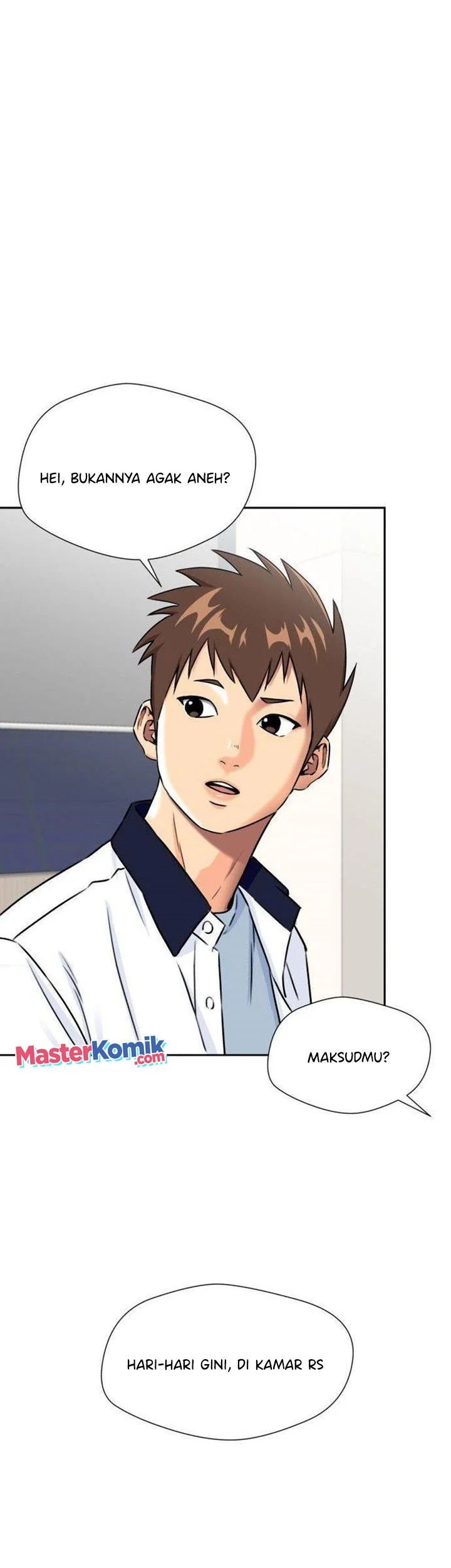 Face Genius Chapter 55 halaman 3