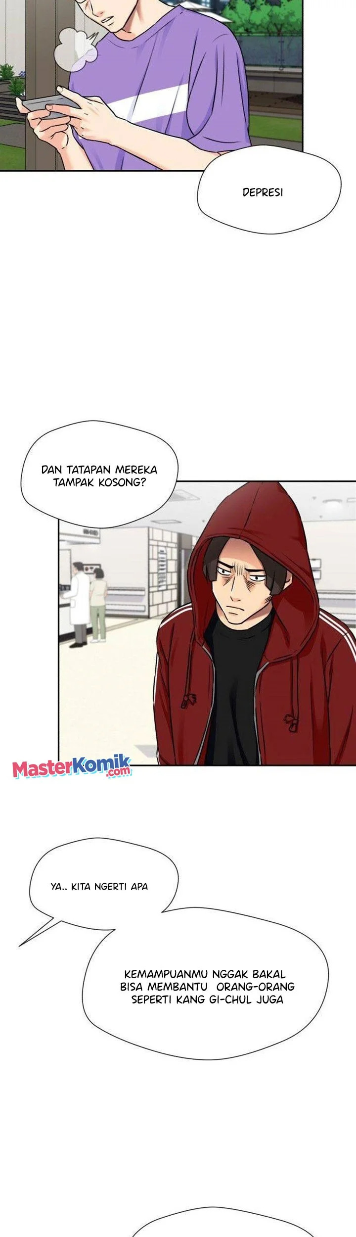 Face Genius Chapter 55 halaman 5