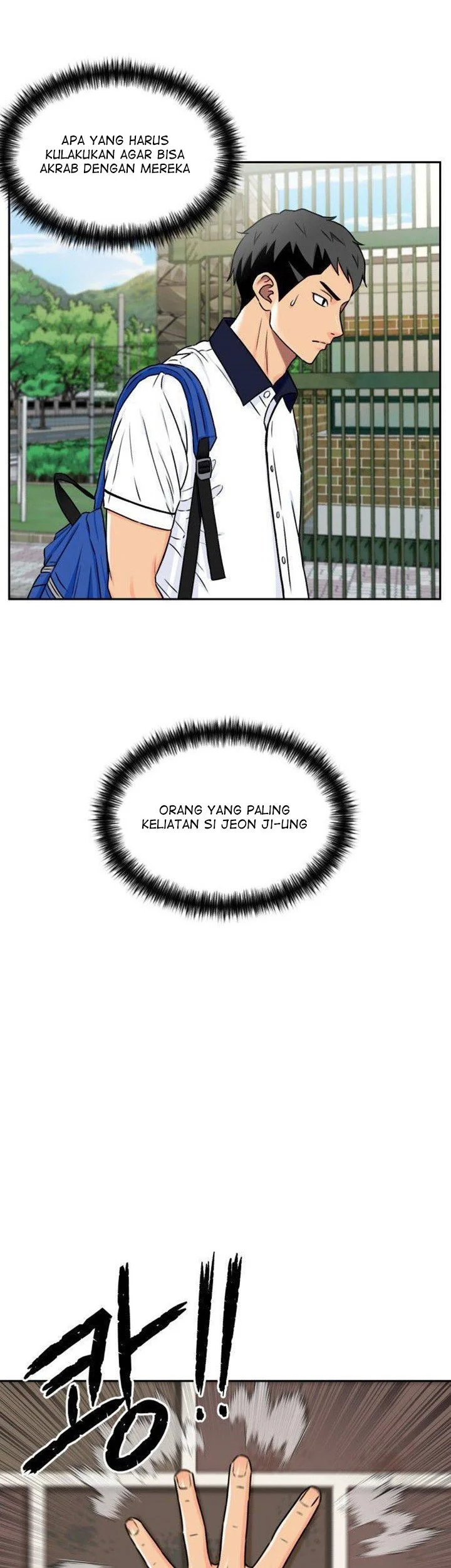 Face Genius Chapter 55 halaman 12