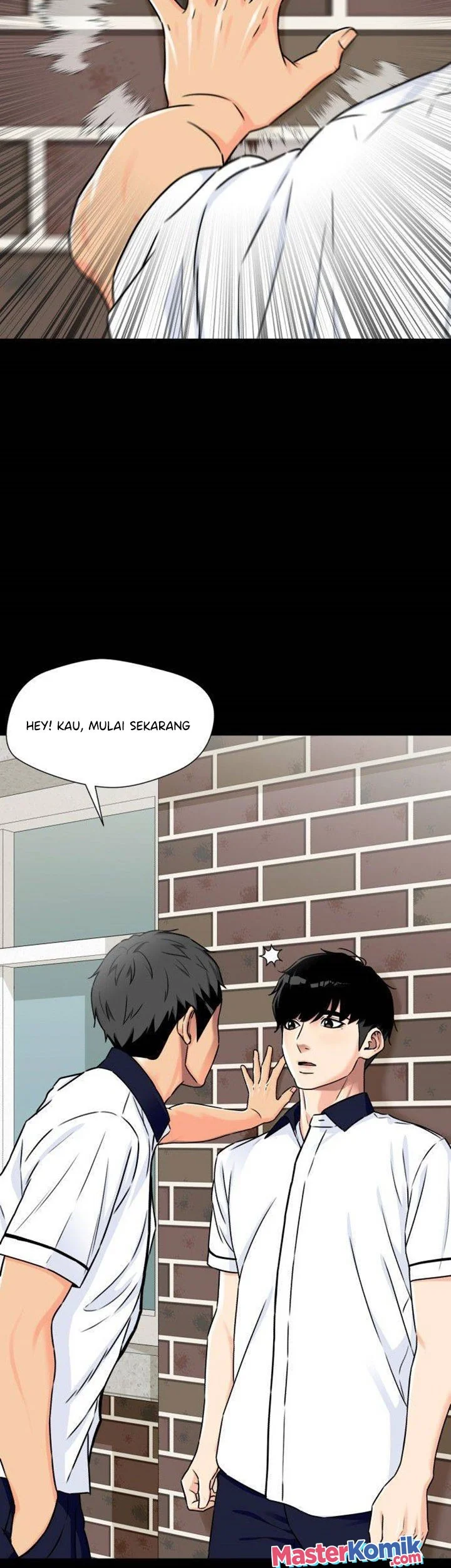 Face Genius Chapter 55 halaman 13