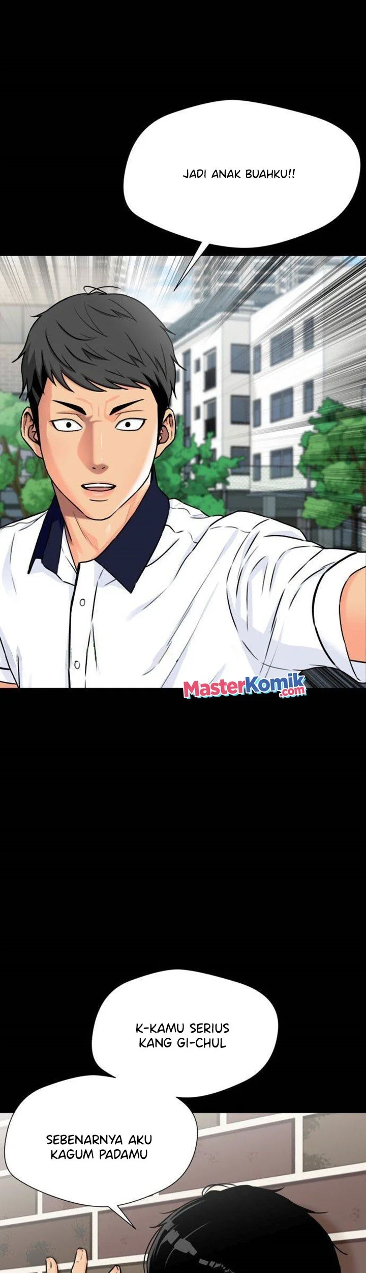 Face Genius Chapter 55 halaman 15
