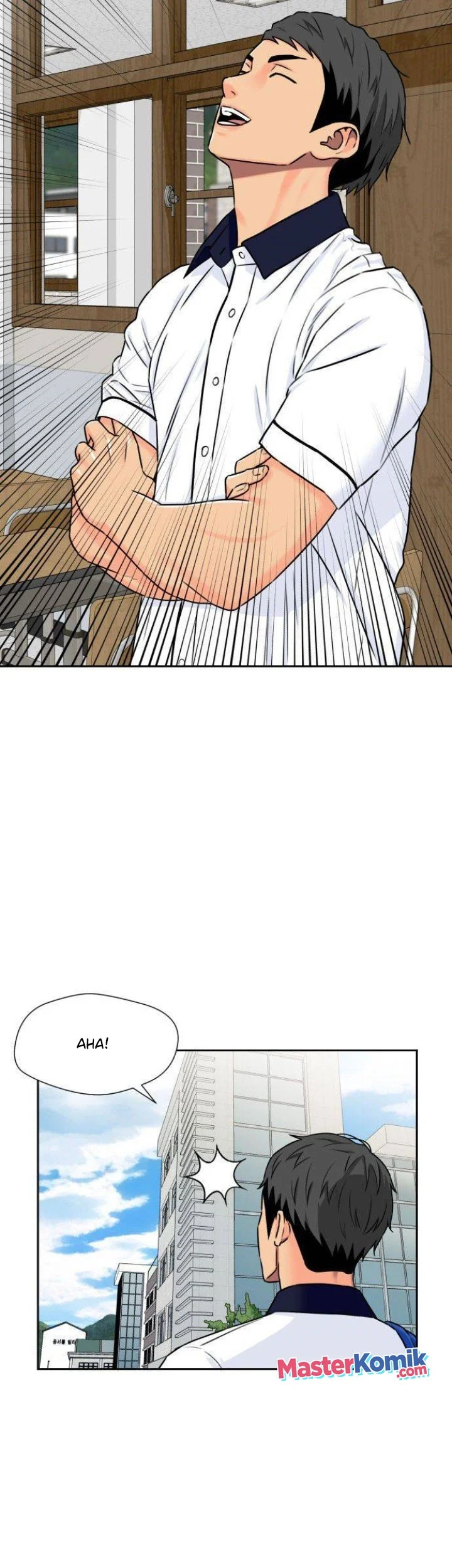 Face Genius Chapter 55 halaman 21