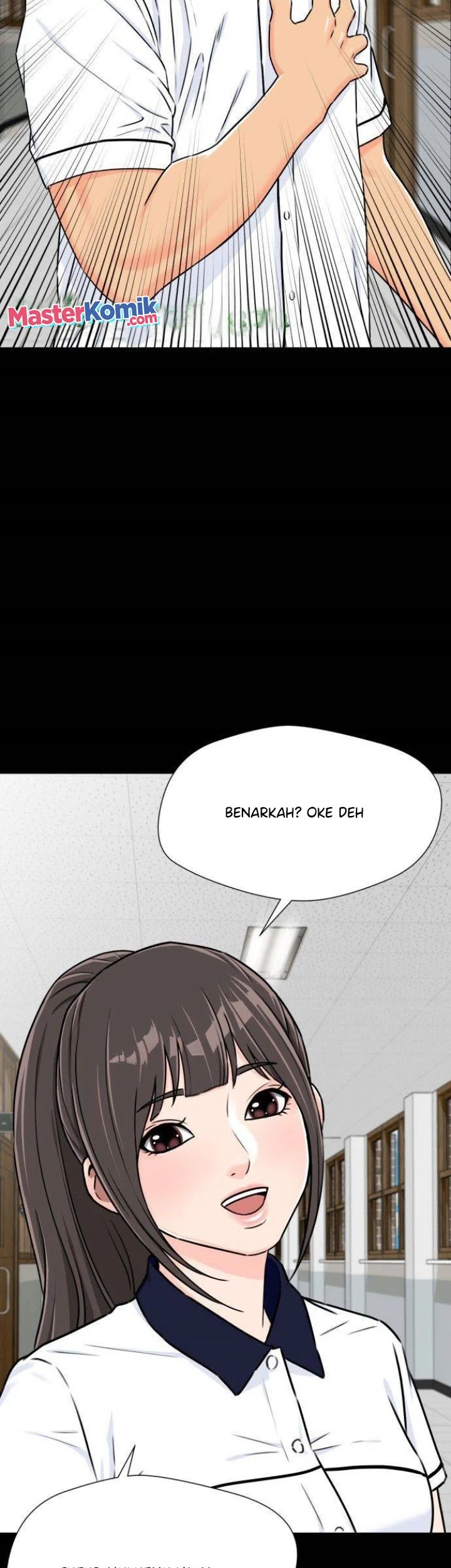Face Genius Chapter 55 halaman 25
