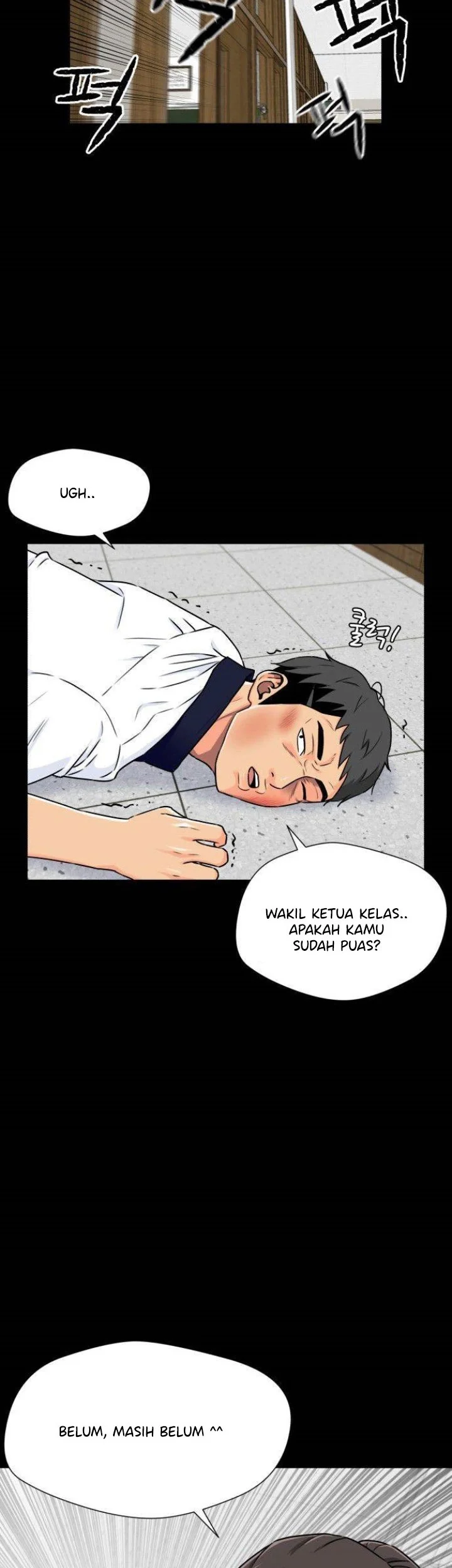 Face Genius Chapter 55 halaman 28