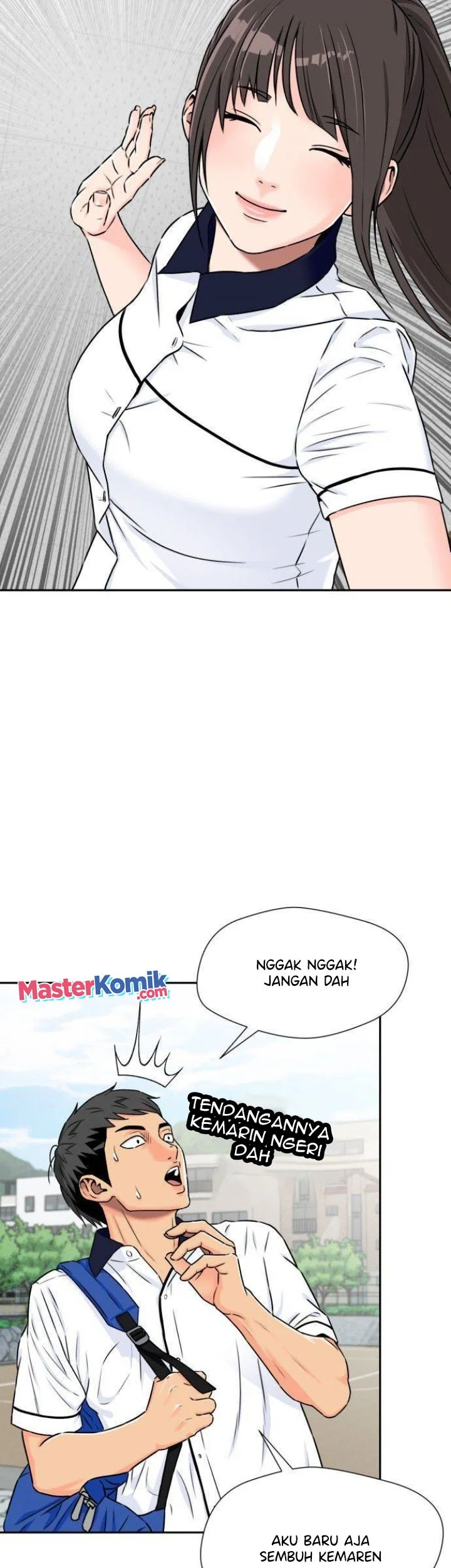 Face Genius Chapter 55 halaman 29
