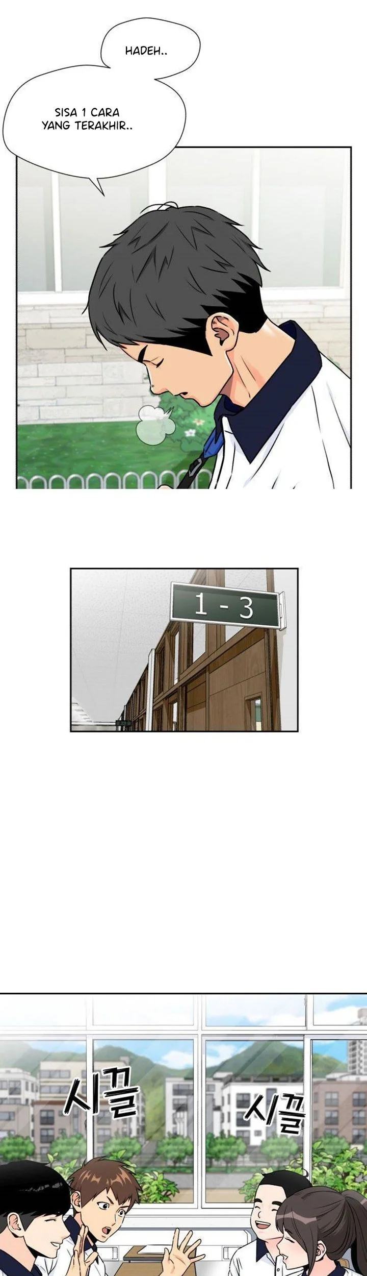 Face Genius Chapter 55 halaman 31