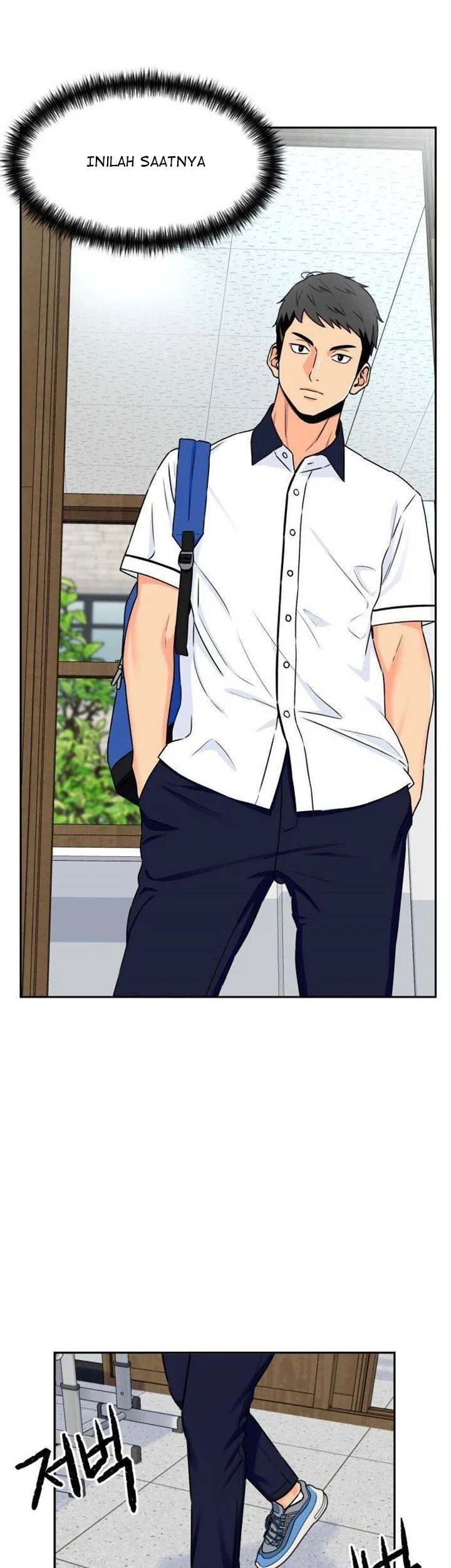 Face Genius Chapter 55 halaman 33