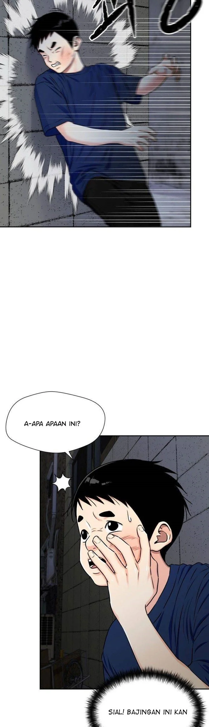Face Genius Chapter 56 Gambar 36