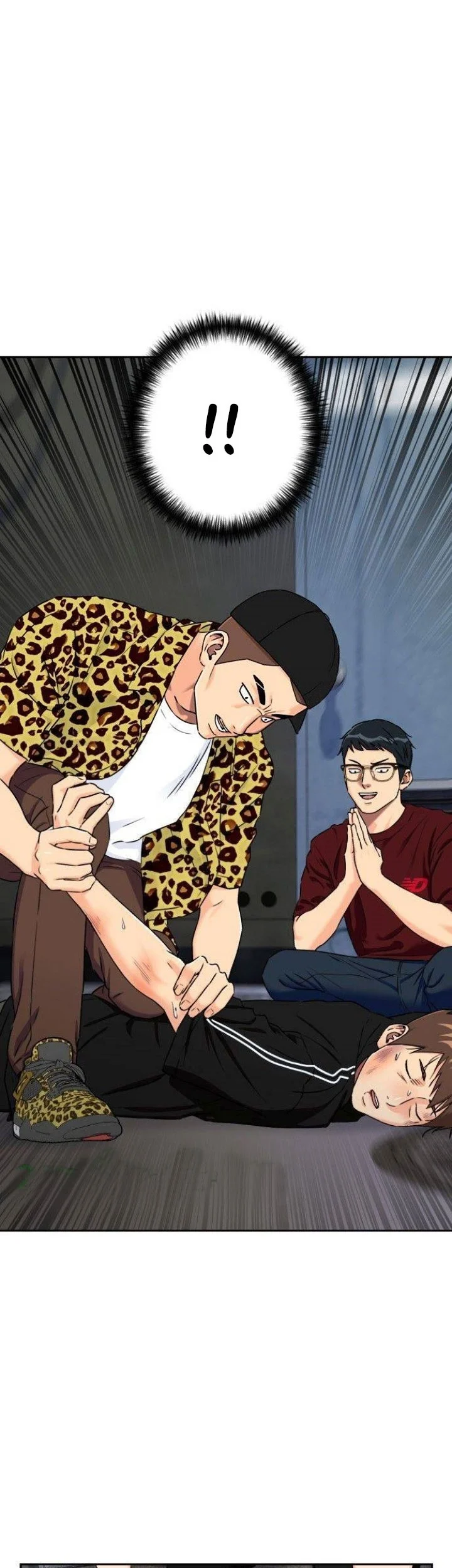 Face Genius Chapter 56 Gambar 47